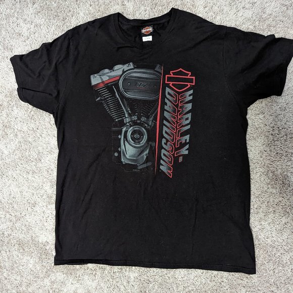 Harley Davidson T-Shirt - Picture 3 of 5